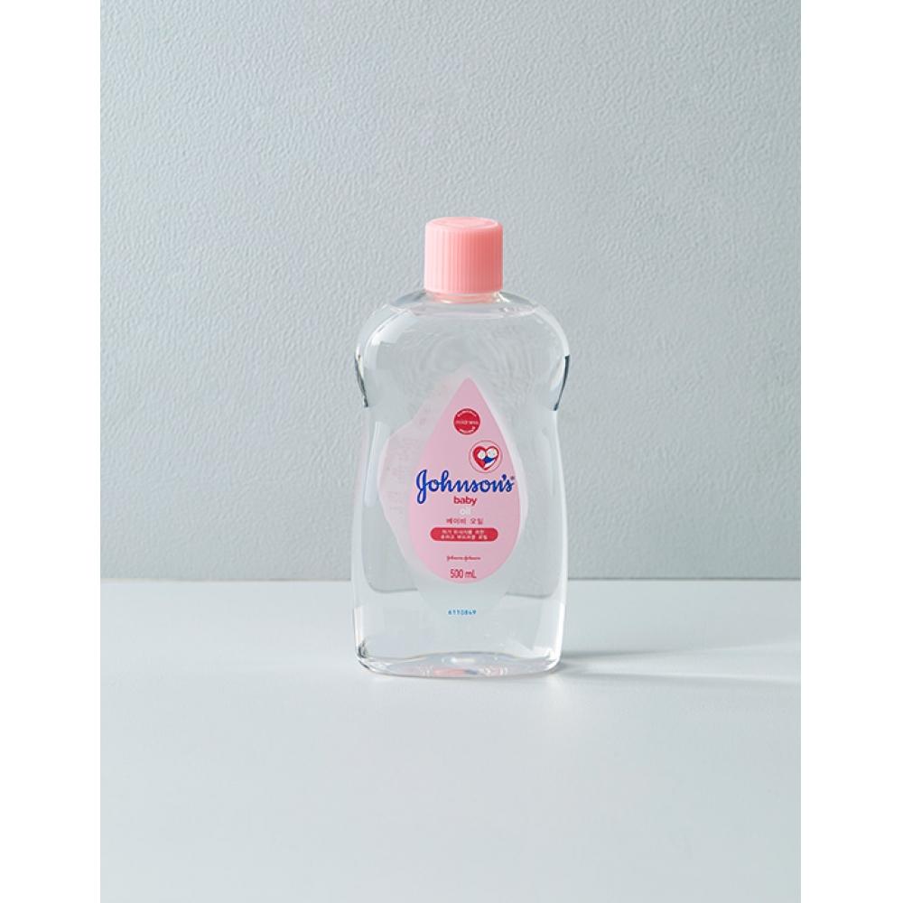 JohnSon S Детское обычное масло 500 мл