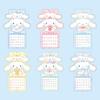 Sanrio Cinnamoroll Stanzkalender 2026 Japan NEU Sanrio Charaktere