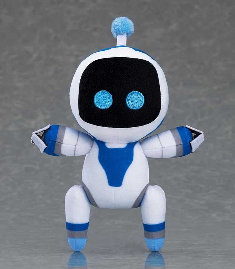 GOOD SMILE COMPANY ASTROBOT Blind Pack Plush Box of 5 Toys, Vol. 1,
