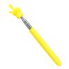 Telescopic Stainless Steel Teaching Pointer, Retractable Reading Guide & Presentation Wand for Teachers, Parents and Kids for Office and Classroom