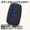 [IKT] Silicone Cover for Smart Key for Toyota Cars 3