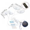 USB Charging EMS Facial Massager Skin Tightening V-Shaped Face Tool Face Lift Device  Skin Care