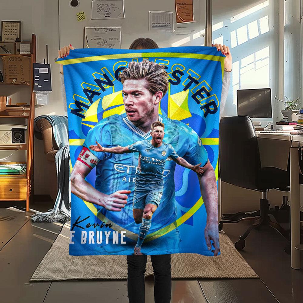 KDB City Hero Blanket, High Quality Comfortable for All Seasons, Home Decor, Warmth and Comfort