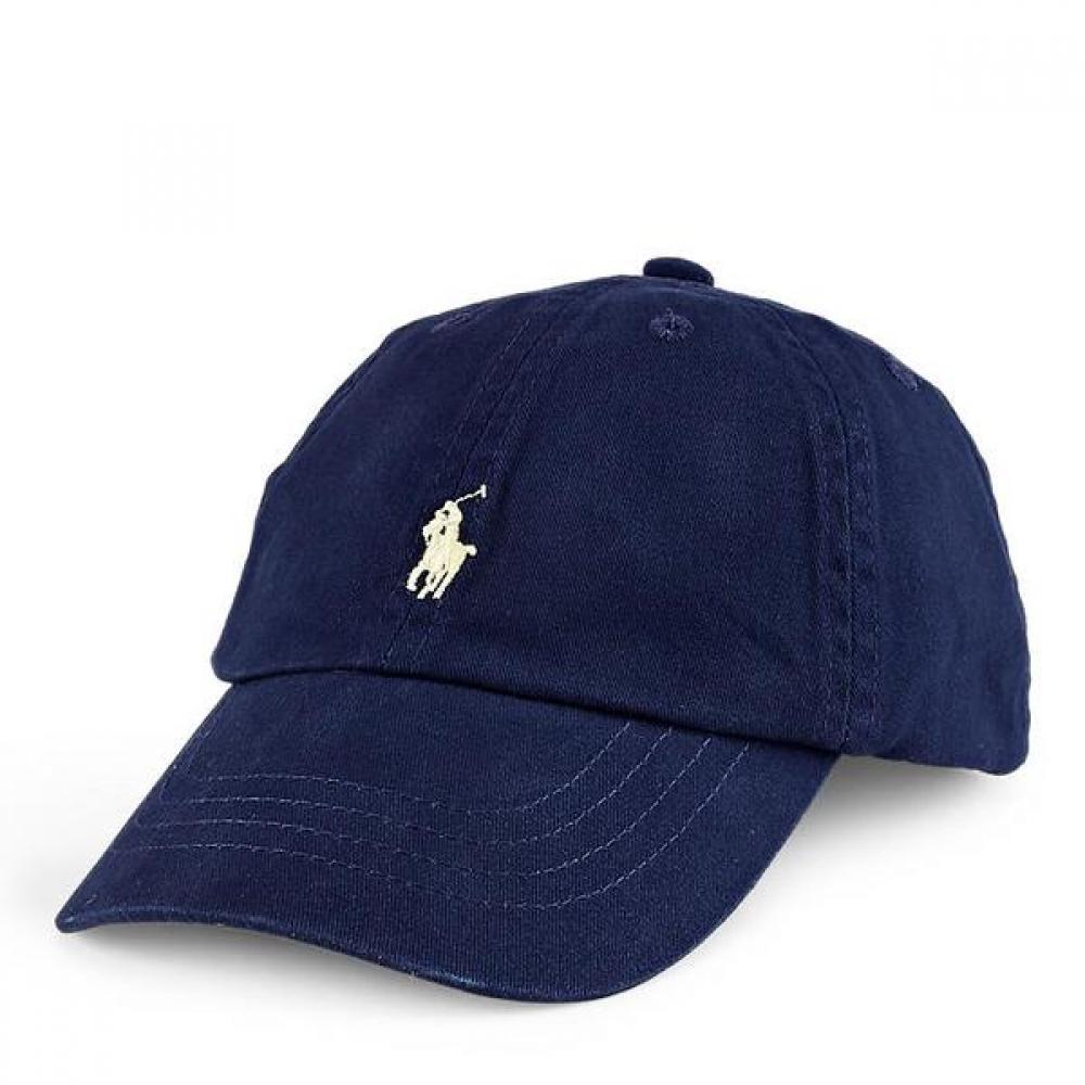 Кепка-бейсболка Polo Kids для мальчиков 2-7 лет, Iconic Cotton Chino, Cwpohgsbj420017410 57