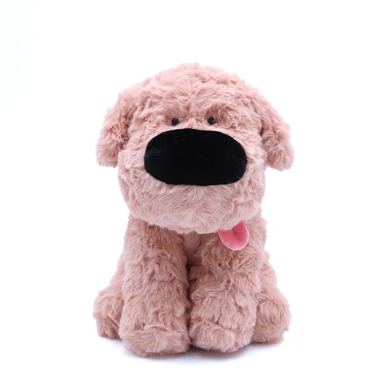 Bobo doll stare cat doll green dinosaur piggy lazy big white rabbit little fox plush toy