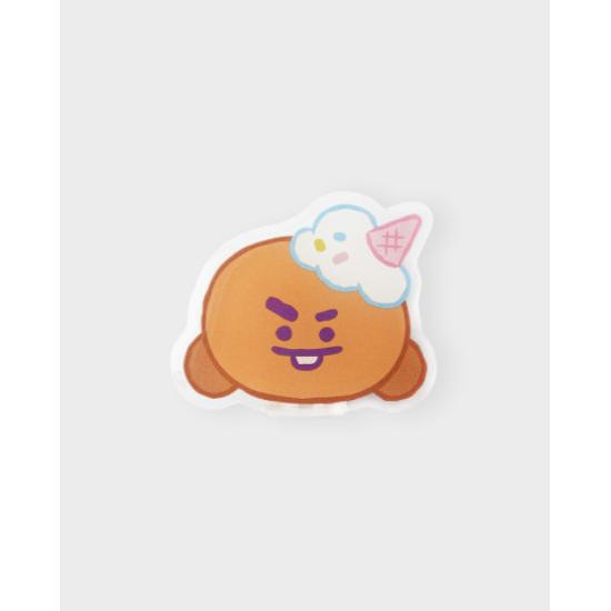 

Акриловый магнит-зажим BT21 On The Cloud Edition SHOOKY