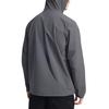 Under Armour Stormproof CLOUDSTRIKE Jacket Men's Rhinoceros Gray 1376066-025