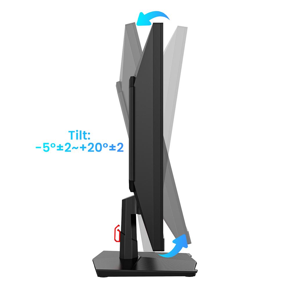 TITAN ARMY P2718C 27" FHD 144Hz IPS Herní Monitor - EU