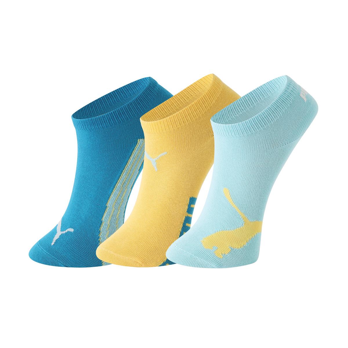Носки PUMA Unisex до щиколотки 100000617-016 27/30