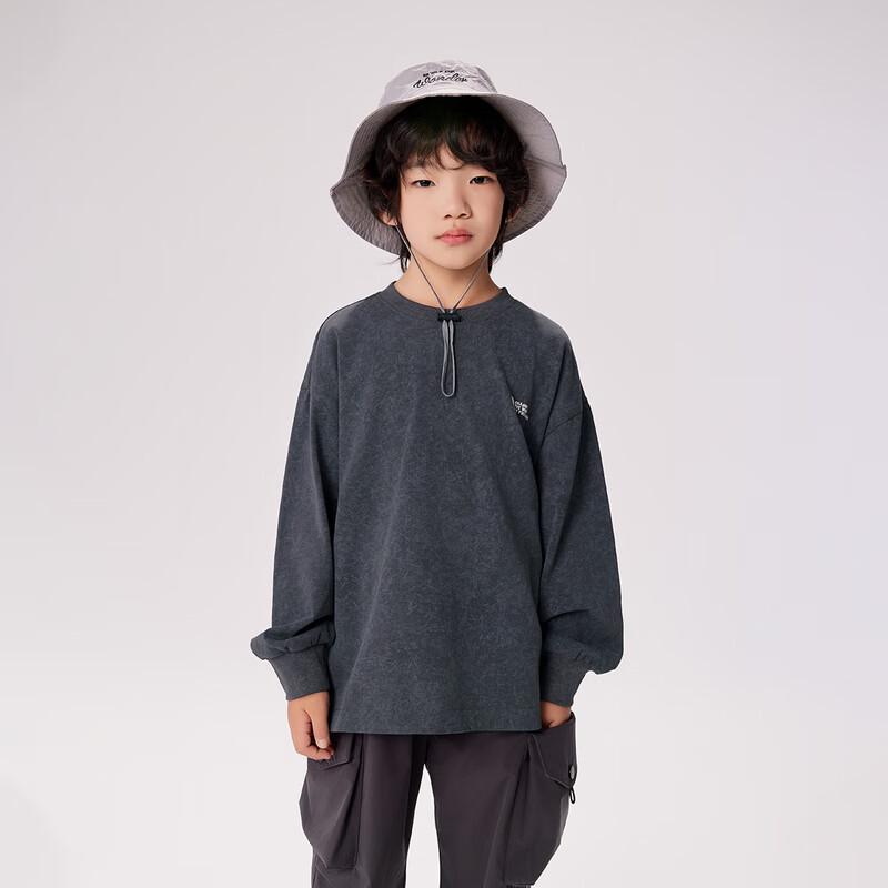 

EBAER Kids 2024 Autumn Long-Sleeve T-Shirt 120cm