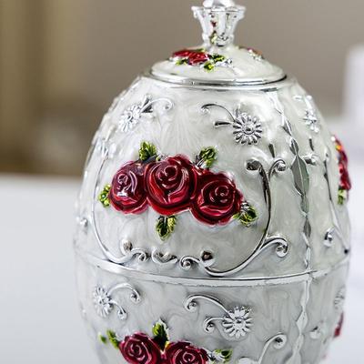 Elegant Vintage Toothpick Box Plastic European Style Toothpick Case Press Type Automatic Toothpick Dispenser for Home
