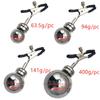 Huge Weight Metal Nipple Clamps Clips Magnet Ball Slave BDSM Breast Bondage Restraint Sex Toy For Women Couple Play Game