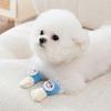 4pcs Knitted Pet Socks Cartoon Pet Dog Accessories Comfortable Puppy Shoes