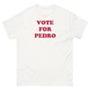 Vote For Pedro Graphic T-Shirt Napoleon Dynamite Tee