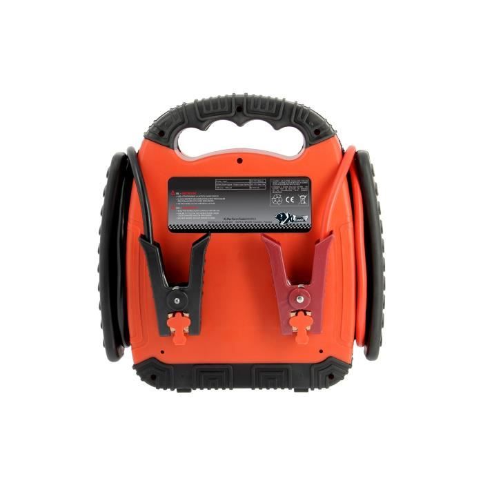 XLPERFORMTools Starthilfe 600 A