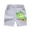 Trendy 2026 Kids' Cartoon Cotton Shorts - Korean Style Casual Summer Pants for Boys