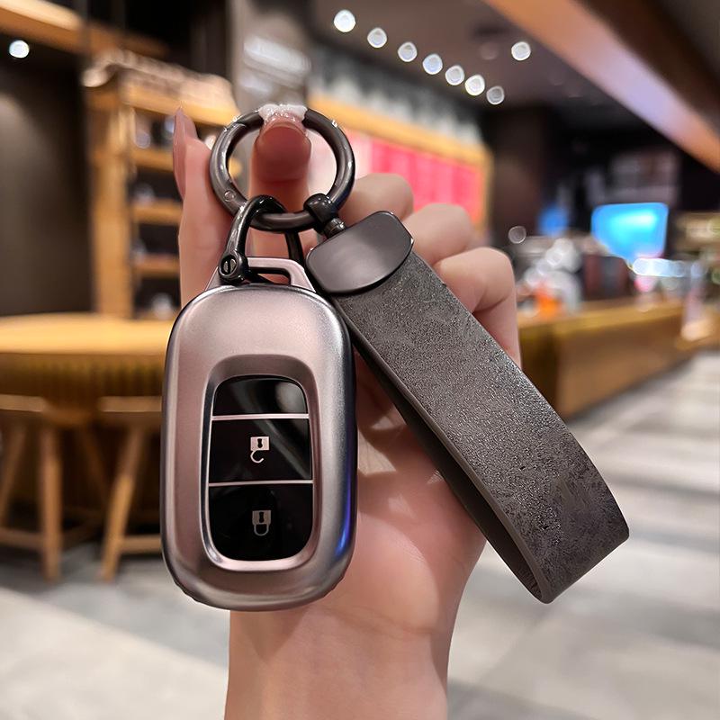 Applicable Ben Tian ZR-V/HRV/URV Elite 2022/2023 Key Case - Haoying Car Shell 23.