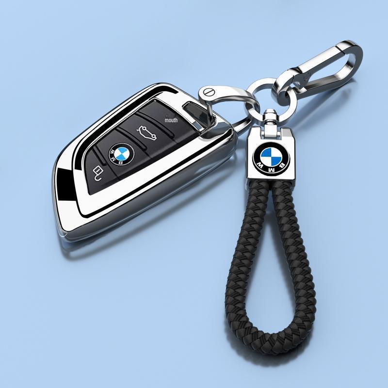 Premium Protective Key Case for 2023 BMW X3 - Full Wrap Shell for Men & Women