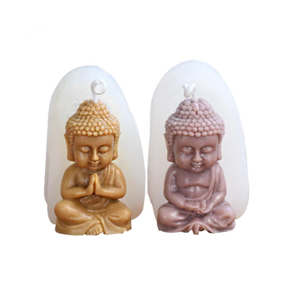 Incense Handmade Plaster Decoration Mold Candle Production Supplies Church Candle Candle Mold