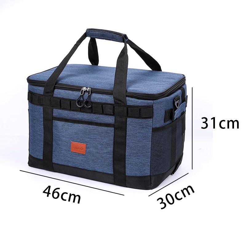 NuFeng Large Capacity Folding Insulated Cooler Bag