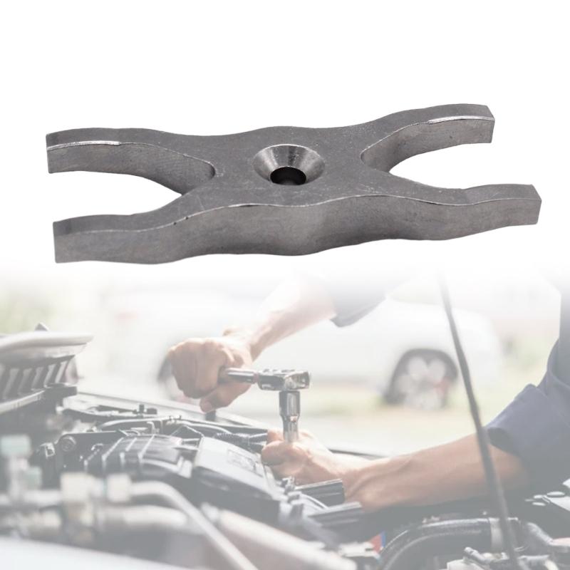 Industriequalität Zuverlässige Einspritzdüsenklemme Robuster Einspritzdüsenhalter 1422558 Ersatz Eisen Gewährleistet Stabiles Kraftstoffsystem