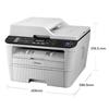 Lenovo M7490DNF A4 Mono Laser Multifunction Printer CN Plug (adapter Included)