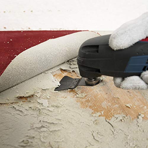 BOSCH Best Selling Set for Cut and Sew Renovation Specialty 2608664624 Multi-Tools (Starlock)