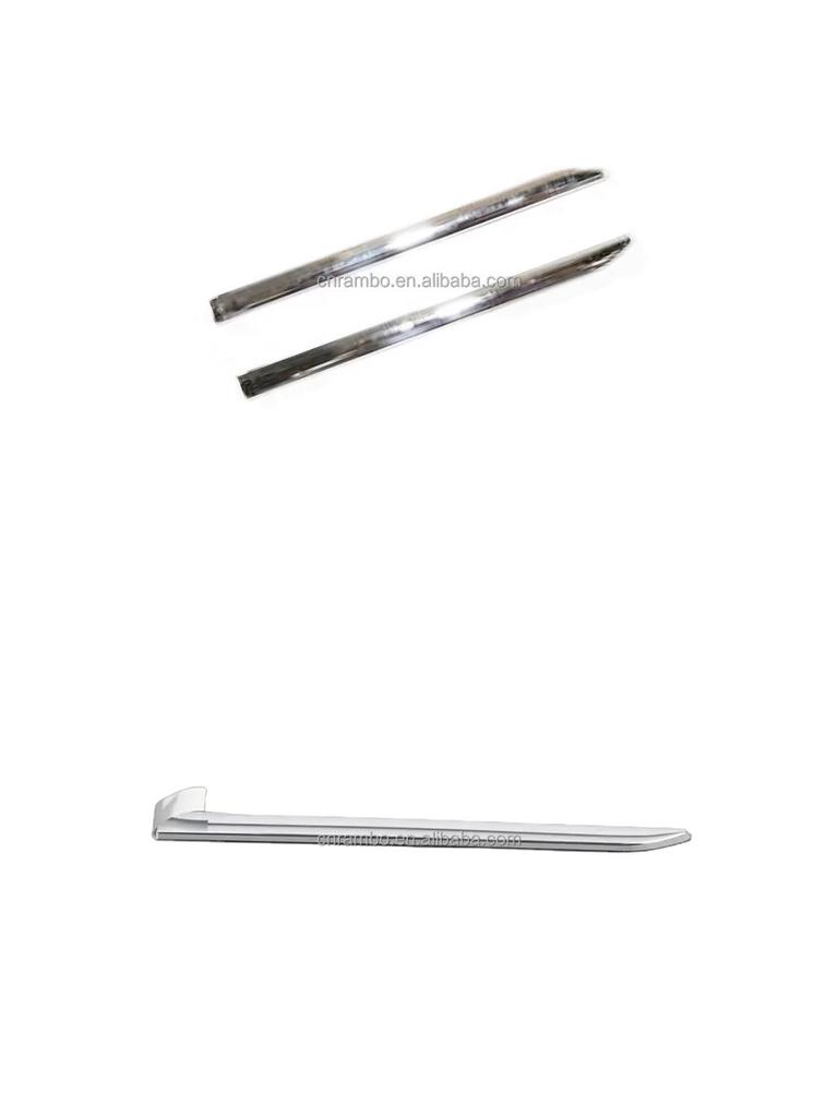 Fender Bright Electroplated Strip for 2009 Mercedes-Benz E-Class W212