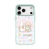 Applicable To Apple 17pro Mobile Phone Case, Advanced Sense 16 Replaceable Back Plate 15promax Magnetic Mobile Phone Case, Love Rabbit.