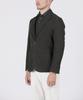 Panicale Grey Washed Casual Cotton Jacket