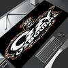 Ozzy Madman2 Theme Premium Non-slip Mouse Pad with Stitched Edges,Durable Rubber Material,for Desktop & Gaming Great Gifts