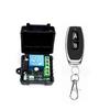 12V Single Channel Wireless Remote Boom Barrier Controller with Electric Lock and Light Switch.