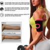 Fitness Exercise Arm Wrap Sleeve Slimming Arm Shaper Compression Upper Arm Wrap Band for Fitness Exercise Workout Pilate