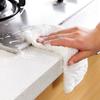Non-hair-removing Dishcloth Kitchen Cleaning Cloth Absorbent Wipe Table Double-sided Thickened Dish Towel