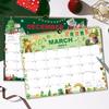 2026 Wall Calendar - Large Calendar 2026 Wall, 15" x 12", January 2026 - December 2026, 12-Month Calendar Wall with Hanging Hook, Perfect Wall