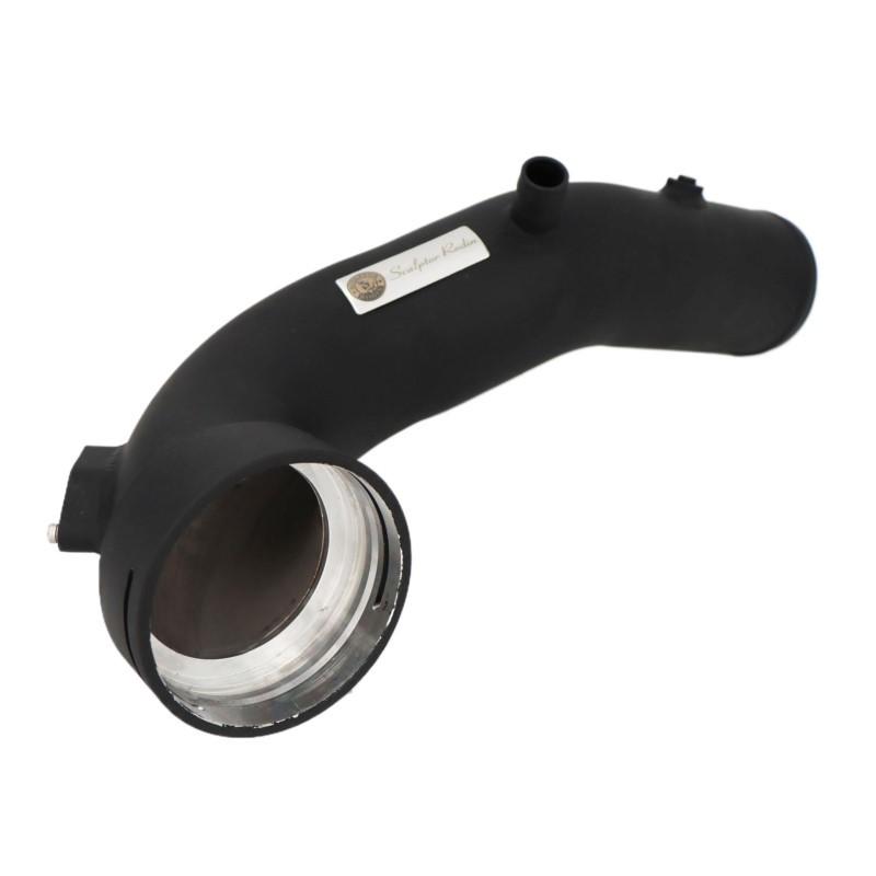 Kit de durites de charge d'intercooler avec boulons en T pour 2011+ F07 F10 F11 535i 640i 740i X5 X6