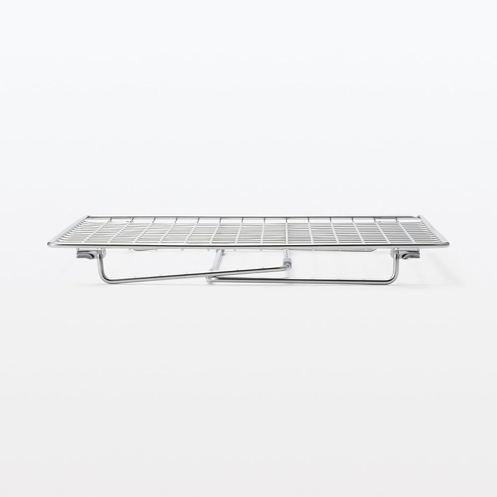 MUJI Stainless Steel Under-Sink Storage Rack - Extra Large MBA23A3S