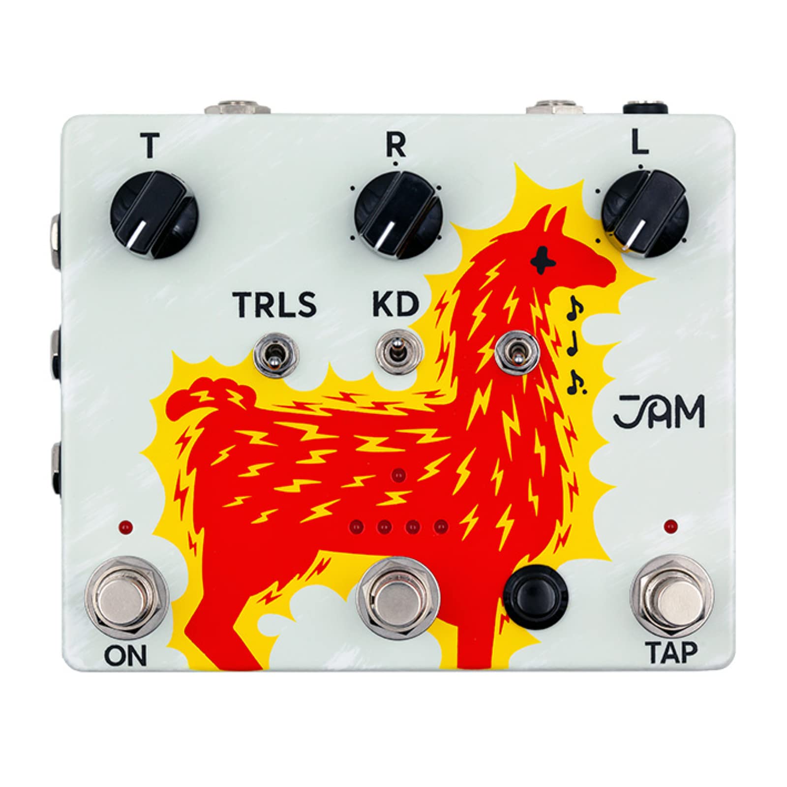 

Jam Pedals Delay Llama Xtreme Guitar Pedal
