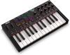 Akai Professional Mpk Mini Iv 25 Key Usb C Midi Keyboard Controller blaCk