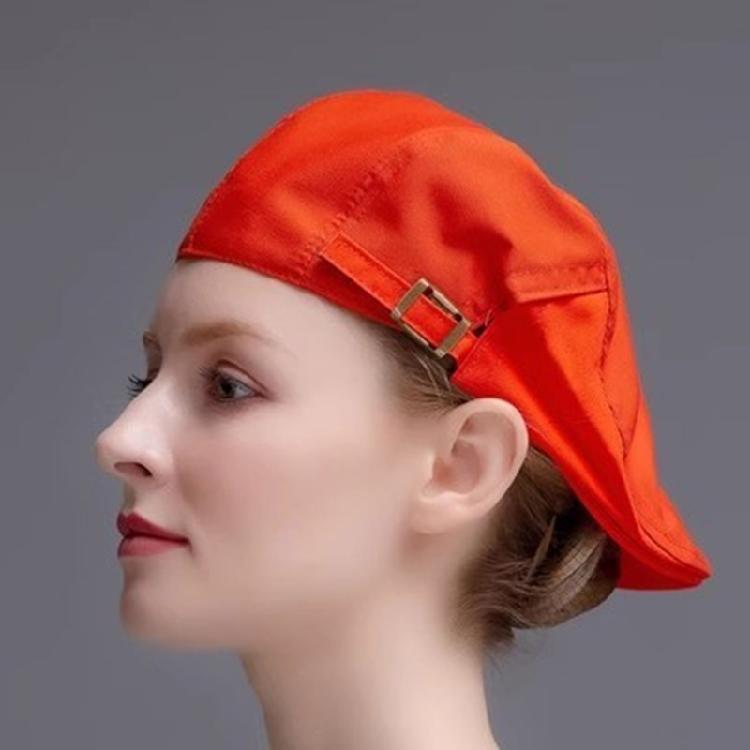 Cappello da Cucina Multiuso Multicolore per Chef e Personale di Consegna