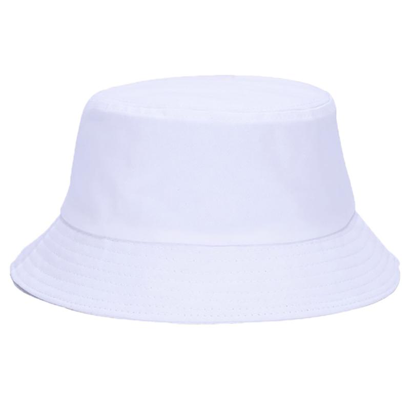 Anime Assassination Classroom Letní klobouk Dámské Unisex Panama Bucket Cap Design Ploché hledí Harajuku Bucket Hat Fisherman Hat