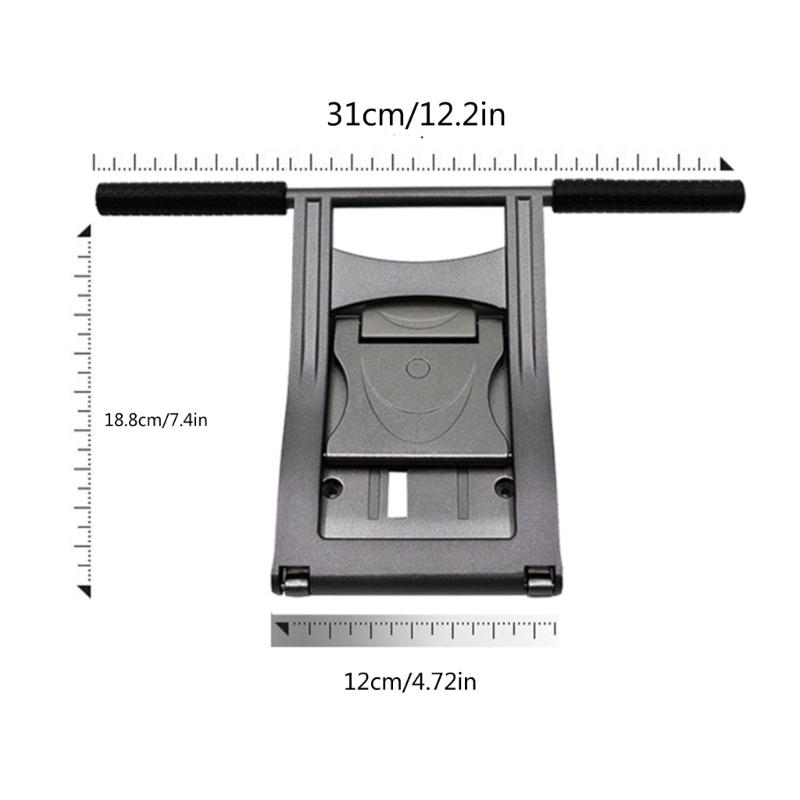 Metal Tablet Stand Offering Stability Adjustable Angled for DTH167 DTK1661 DTK1660 Professional Artists and Designers