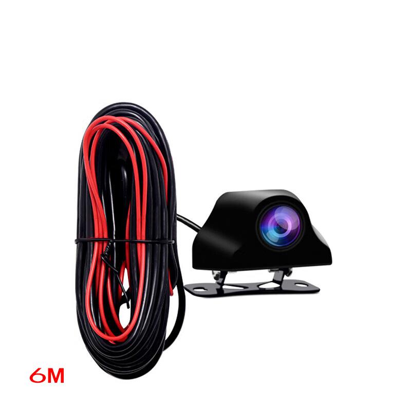 1080P AHD Car Rear View Camera with 4 Pin for Car DVR Car Mirror Dashcam Waterproof 2.5mm Jack Rear Camera Camera No Universal