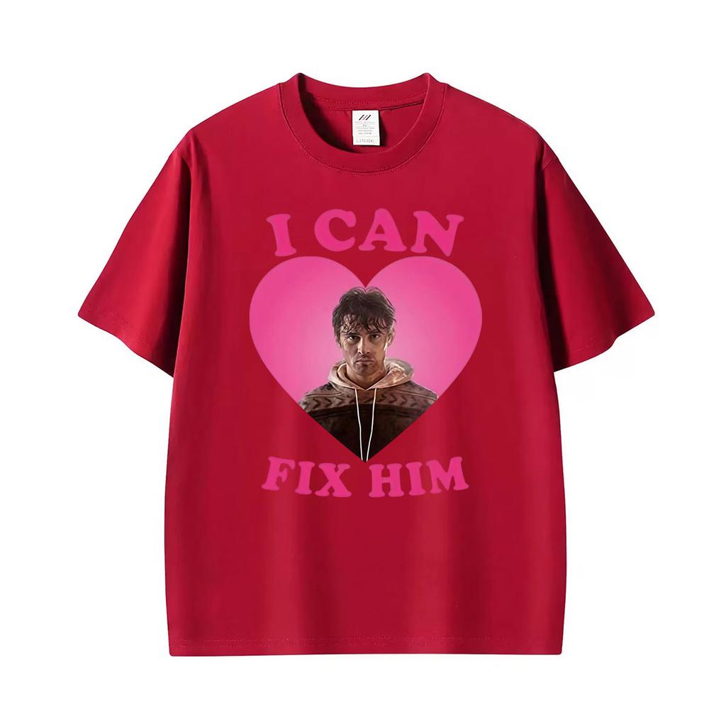I Can Fix Him Michael Johnston Obsession Movie Tshirt Unisex Unisex Fashion Gothic Harajuku T Shirts Summer Tops 100 Cotton Tshirt