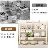 Storage Storage Kitchen Storage Rack Storage Kitchen Storage Rack Storage Kitchen Storage Rack Easy To Assemble Comes with 5 Storage Baskets Dividers