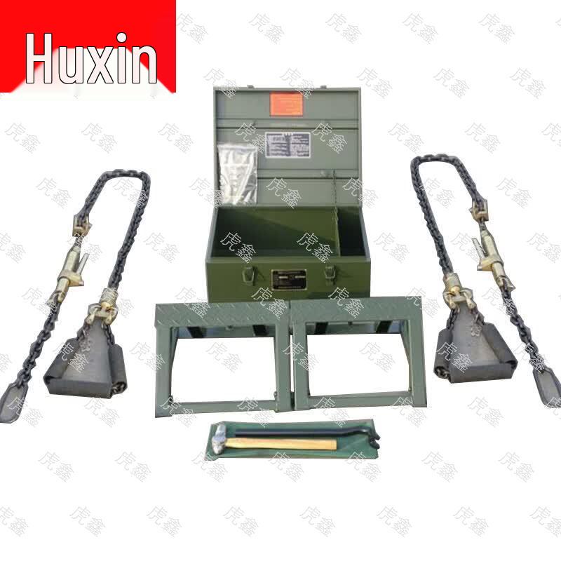 Huxin Rail Transport Lashing Kit for Wheeled Equipment