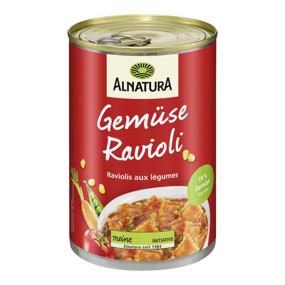 Alnatura Gemüse-Ravioli-Sauce 400G