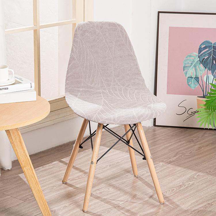 New Universal  Chair Cover Elastic Stretch Chair Cover For Dining Room Waterproof Anti-Slip  Wear-Resistant Seat Covers