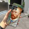 Vincent Van Gogh Case For OnePlus Nord 5 CE 2 3 4 Lite N20 N30 OnePlus 15 R 13 12 11 10 Pro 10T 12R 13R Cover