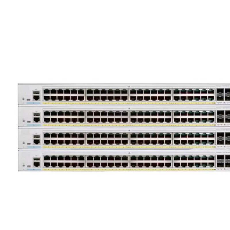 Cisco Catalyst C1000 48-Port Gigabit Ethernet Switch